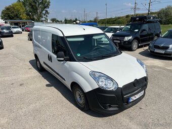Fiat Doblo 1.6 JTD diesel, 77kW, MT/6, rok:04.2010. - 3