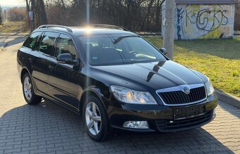 Škoda Octavia 1.6 TDI 77kw - 3