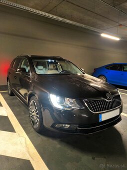 Škoda Superb 2 - 3
