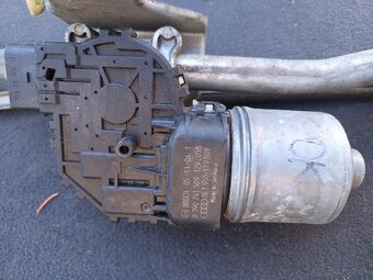 Mechanizmus stieracov audi a4 b6 b7 - 3