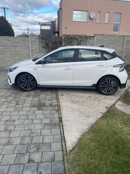 Hyundai i20 N Line - 3