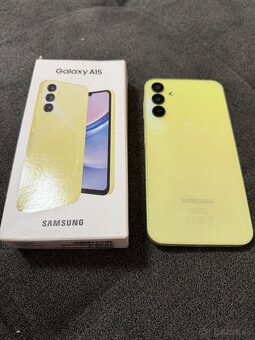 Samsung A15 - 3
