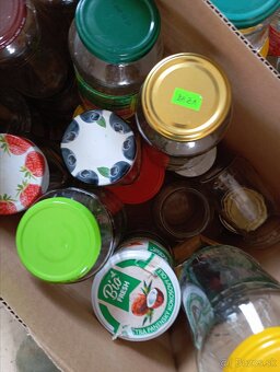 Poháre na zaváranie mix - 3