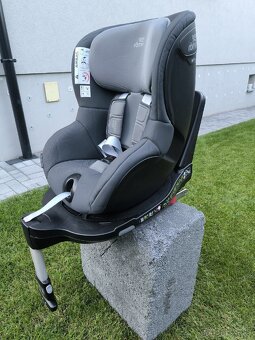 Predám detskú autosedačku Romer Britax Dualfix i-size - 3