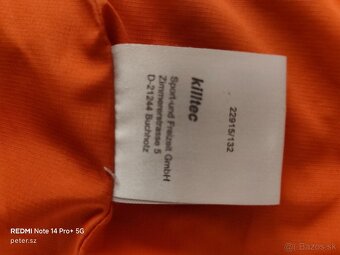 Dámska zimná bunda Killtec - 3