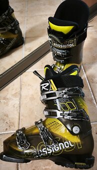 Predám lyžiarky Rossignol Alias 100 255mm - 3