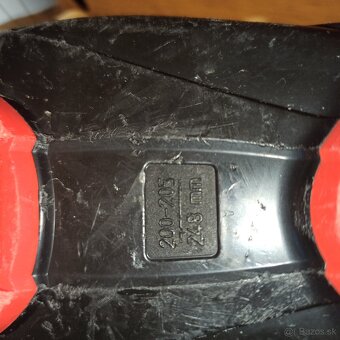 Detské lyžiarky - 3