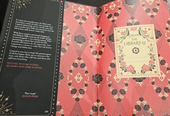 Séria kníh od Stephanie Garber - 3