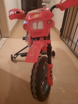 Elektricka motorka - 3