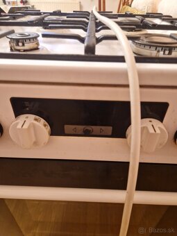 Kombinovany sporak Mora - 3