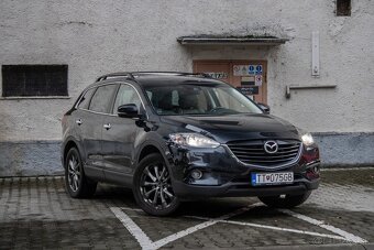 Mazda CX-9 Revolution AWD A/T, 204 kW - 3