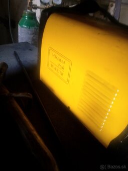 Zváračka TIG AC dc - 3