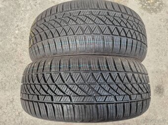 195/55 r15 celoročné 2 ksHANKOOK - nejazdené - 3