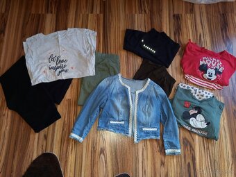 Balík oblečenia 35€ - 3