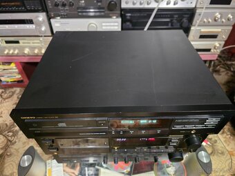 Onkyo DX-6520 cd prehrávač - 3