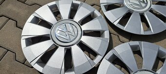 Volkswagen UP puklice kryty kolies - 3