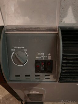Elektrický ohrievač - 3