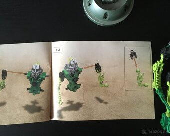 Bionicle LEWA 8535 Lego - 3