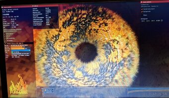 NVIDIA RTX 3060Ti - 8GB - 3