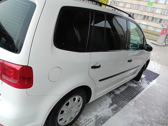 Touran  1,6tdi - 3