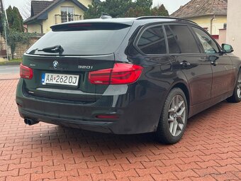 BMW rad 3 Touring xDrive - 3