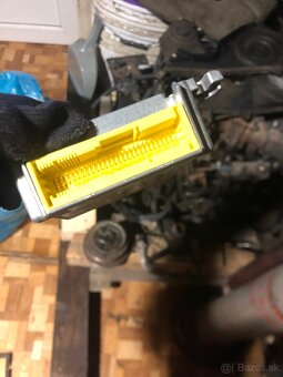 Riadiaca jednotka airbagov Audi - 3