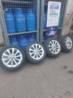 Elektrony audi 5x112r17 - 3