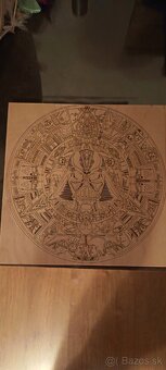 Predám star war garvirovaný obraz - 3