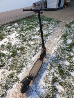 Elektrokolobežka - 3