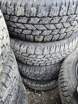 Bridgestone Dueler 265/65 r17 - 3