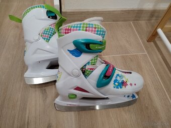 detské korčule na ľad  - 3