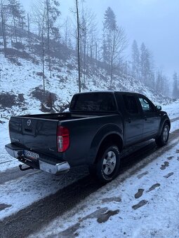 Nissan Navara D40 - 3
