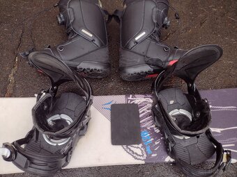 Snowboard 130cm - 3