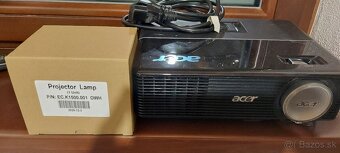 Lapmpa do projektora Acer - 3