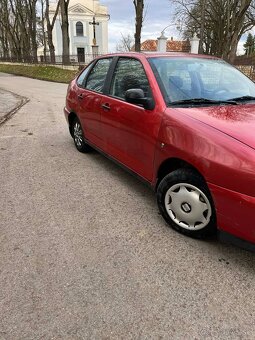 Seat cordoba1.9 sdi - 3