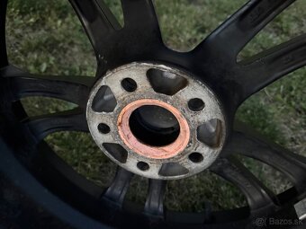 Hliníkove disky 5x112 R17 - 3