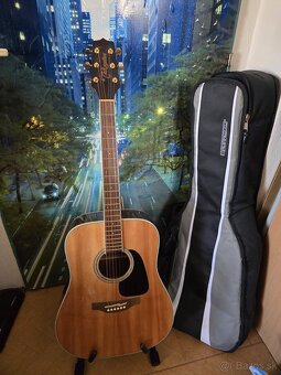 Gitara TAKAMINE GD51  zlata mechanika - 3