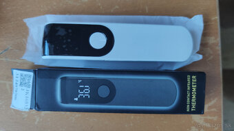 Novy bezdotykovy infracerveny teplomer - 3