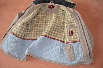 Chlapčenská/pánska prechodná bunda - veľ. M - 3