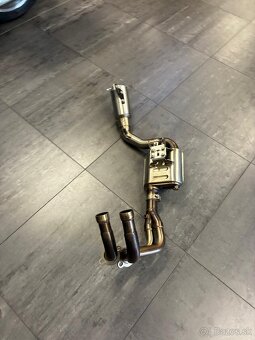 výfuk Yamaha MT-07 - 3