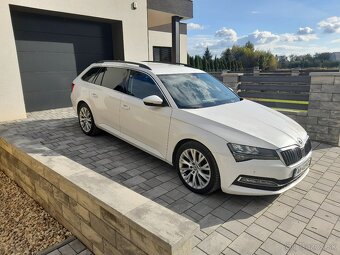 Škoda Superb 2.0 TDI 110kw. DSG - 3