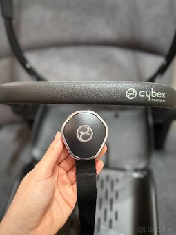 Cybex priam sedenie - 3