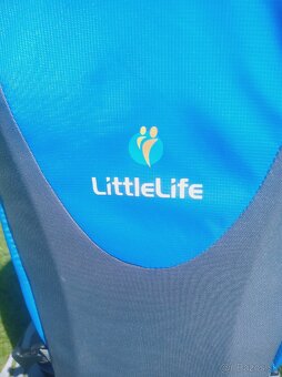 Little life Ruppsack Nosič - 3