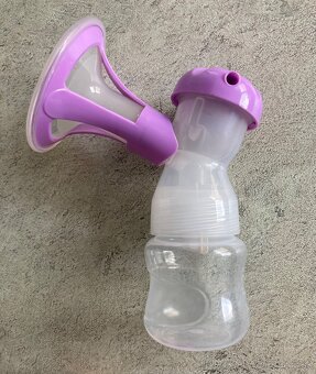 BAYBY Elektrická odsávačka mat. mlieka BBP 1010 - 3