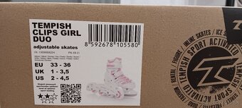 Korčule TEMPISH 2v1, veľ. 33-36 - 3