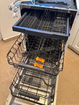 Vstavaná umývačka riadu 45cm - 3