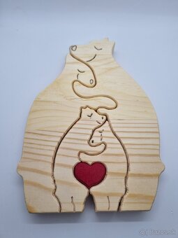 Medvedia rodinka - 3