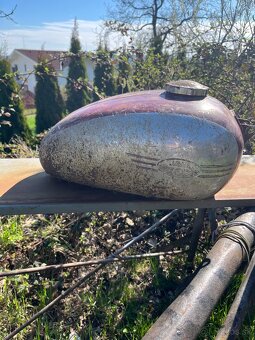 Predam nadrž na Jawa č.3 - 3