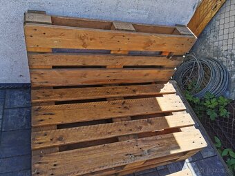 Paletové sedenie - 3