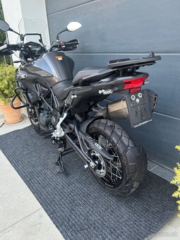 Benelli TRK 502 X ABS - 3